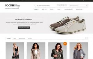 Yith Socute Premium WooCommerce Themes 1.7.2