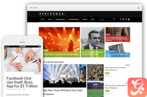Thrive Themes Performag WordPress Theme 2.11