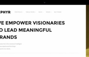 Woothemes Zephyr Premium Theme 1.0.3