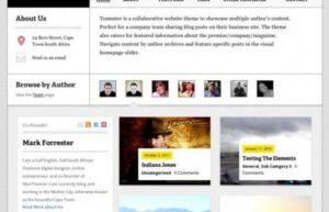 WooThemes Teamster Premium Theme 1.1.16