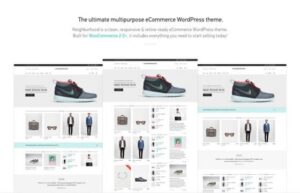 Neighborhood – Responsive Multi-Purpose Shop Theme 3.6.13