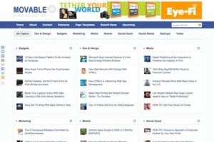 Theme Junkie Movable WordPress Theme 1.0.3
