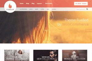 Theme Junkie FireUp WordPress Theme 1.0.3