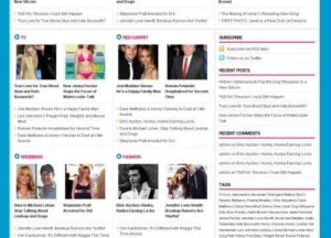 Theme Junkie FashionPro WordPress Theme 2.0.0