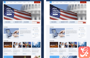 Candidate – Political Nonprofit Church WordPress Theme 3.2