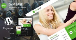 GymBase – Responsive Gym Fitness WordPress Theme 15.6