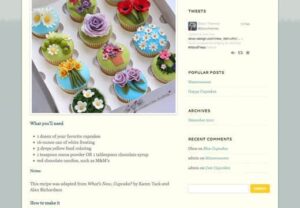 OboxThemes Handmade Two WordPress Theme 2.2.2