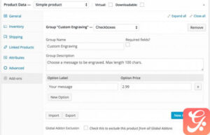 WooCommerce Product Add-Ons 7.0.3