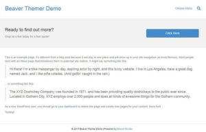 Beaver Themer WordPress Plugin 1.5.04
