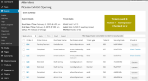The Events Calendar Event Tickets Plus  6.0.4