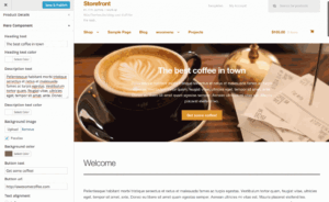 WooCommerce Storefront Parallax Hero 1.5.6