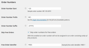 WooCommerce Sequential Order Numbers Pro 1.21.4