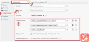 WooCommerce Chained Products 3.7.0