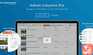 Admin Columns Pro WooCommerce Addon 3.7.3