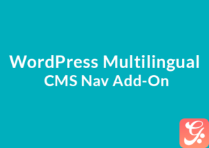 WordPress Multilingual CMS Nav Add-On 1.5.5