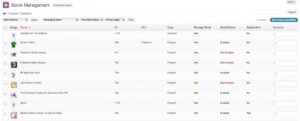 WooCommerce Bulk Stock Management 2.3.1