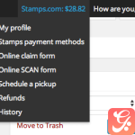 stamps com toolbar 1
