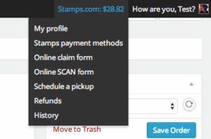 WooCommerce Stamps.Com API 2.0.5