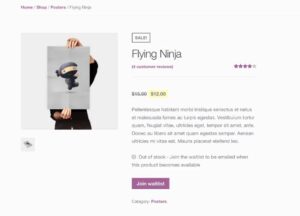 WooCommerce Waitlist 2.5.0