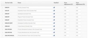 WooCommerce Canada Post Shipping Method 3.1.1
