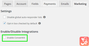 MemberPress ConvertKit Addon 1.2.4