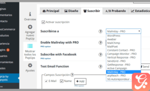 MemberPress Mailrelay Addon 1.0.5