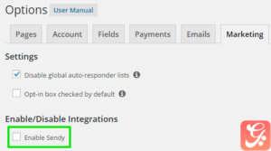 MemberPress Sendy Addon 1.0.5