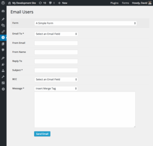 Gravity Perks Email Users Plugin 2.0.12
