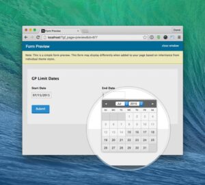 Gravity Perks Limit Dates Plugin 1.1.31
