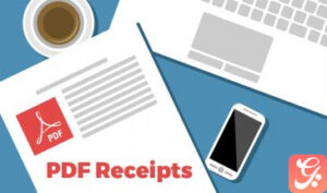 Give PDF Receipts 3.2.0