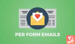 Give Per Form Emails 1.1