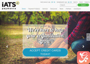 Give iATS Gateway 1.0.6