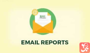Give Email Reports 1.1.4