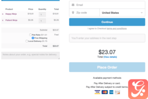 WooCommerce Klarna 2.5.15