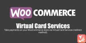 Woocommerce Virtual Card Services 1.1.3