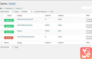 WP Job Manager Claim Listing Addon 3.12.4