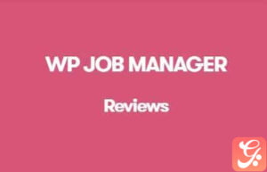 WP Job Manager Reviews Addon 2.2.1