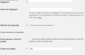 WooCommerce PagSeguro Payment Gateway 1.3.7