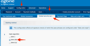 Ogone for WooCommerce 1.13.0