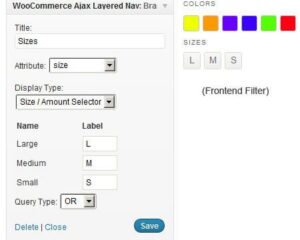 WooCommerce Ajax Layered Navigation 2.0.2
