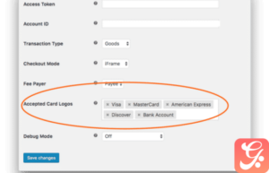WooCommerce WePay Payment Gateway 1.6.0