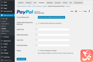 WooCommerce Braintree 3.3.3