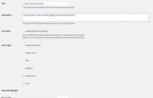 WooCommerce Paymill Gateway 3.3.0