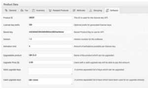 Software Add-On for WooCommerce 1.9.2