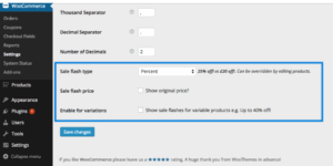 Sale Flash Pro for WooCommerce 1.3.2