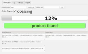 WooCommerce PickingPal 1.3.0