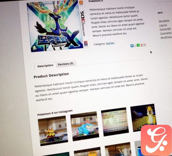 WooCommerce Instagram 4.6.2