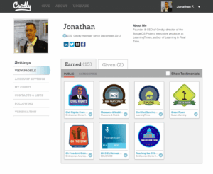 Sensei LMS BadgeOS 1.0.4