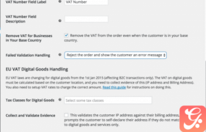 EU VAT Number for WooCommerce 2.9.11
