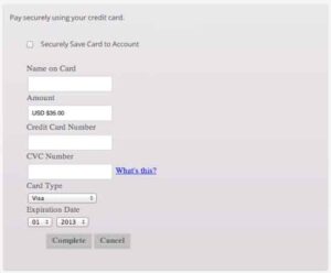 WooCommerce Chase Paymentech 1.19.0